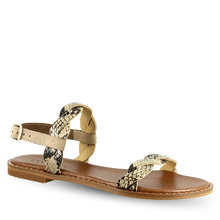 Women's Leather Sandals Sowoman 11519120