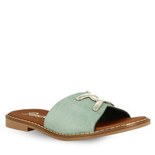 Women's Leather Sandals Parex 11523039