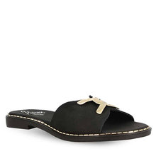 Women's Leather Sandals Parex 11523039