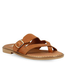 Women's Leather Sandals Parex 11523040