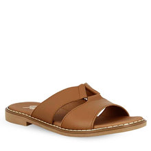 Women's Leather Sandals Parex 11523041