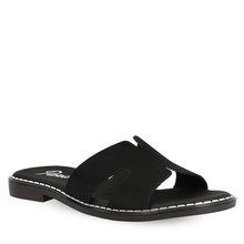 Women's Leather Sandals Parex 11523043