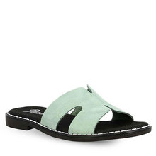 Women's Leather Sandals Parex 11523043