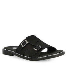 Women's Leather Sandals Parex 11523045