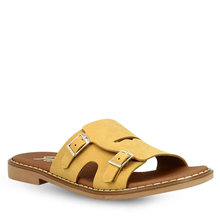 Women's Leather Sandals Parex 11523045