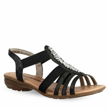 Γυναικεία Δερμάτινα Πέδιλα Remonte R3660-45