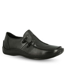 Γυναικεία Δερματινα Slip On Rieker L1751-00