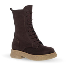 Γυναικεία Δερμάτινα Μποτάκια Parex 10326091