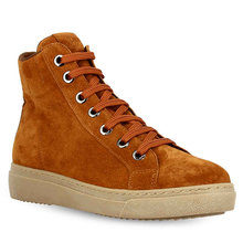 Γυναικεία Δερμάτινα Μποτάκια Parex 10326095