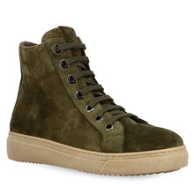 Γυναικεία Δερμάτινα Μποτάκια Parex 10326095