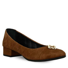 Γυναικείες Δερμάτινες Γόβες Parex 10426027