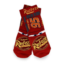 Παιδικές Kάλτσες Disney Cr20488 Lightning Mcqeen