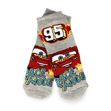 Παιδικές Kάλτσες Disney Cr20489 Lightning Mcqeen