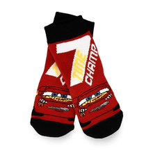 Παιδικές Kάλτσες Disney Cr20489 Lightning Mcqeen