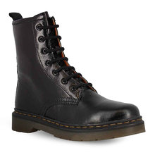 Γυναικεία Δερμάτινα Μποτάκια Hosis W22-Esg4030-11-0001