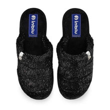 Γυναικείες Παντόφλες Σπιτιού Inblu Lb00095 014