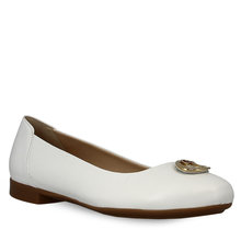 Γυναικείες Δερμάτινες Μπαλαρίνες Parex 10427003