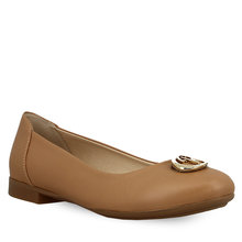 Γυναικείες Δερμάτινες Μπαλαρίνες Parex 10427003