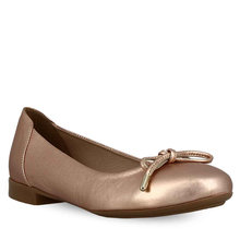 Γυναικείες Δερμάτινες Μπαλαρίνες Parex 10427004