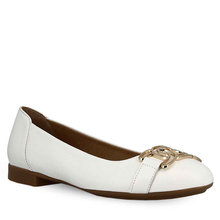 Γυναικείες Δερμάτινες Μπαλαρίνες Parex 10427006