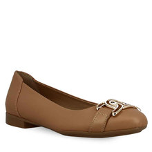 Γυναικείες Δερμάτινες Μπαλαρίνες Parex 10427006