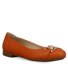 Γυναικείες Δερμάτινες Μπαλαρίνες Parex 10427006