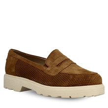 Γυναικεία Δερμάτινα Μοκασίνια Parex 10527016