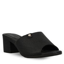 Women's Heeled Mules Parex 13027001