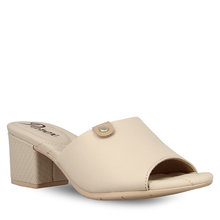 Γυναικεία Mule Με Τακούνι Parex 13027001