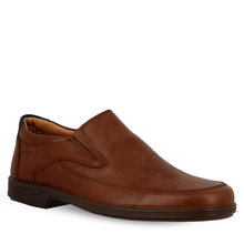 Ανδρικά Δερμάτινα Loafer Boxer 10094-15019