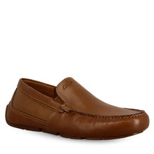Ανδρικά Δερμάτινα Casual Παπούτσια Clarks 26163544