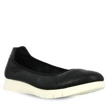 Women's Ballerinas Leather Flex & Go Mind Blowing St0997