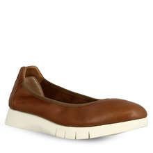 Γυναικείες Δερμάτινες Μπαλαρίνες Flex & Go Mind Blowing St0997