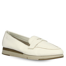 Women's Moccasins Leather Flex & Go Fast Forward St1122