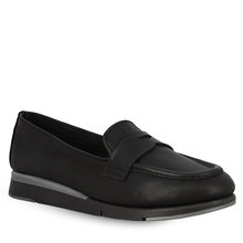 Γυναικεία Δερμάτινα Μοκασινια Flex & Go Fast Forward St1122