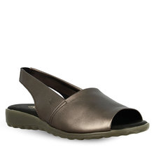 Γυναικεία Δερμάτινα Πέδιλα Comfort Flex & Go Harmony Sd0712