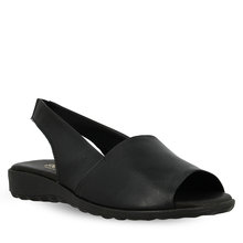 Γυναικεία Δερμάτινα Πέδιλα Comfort Flex & Go Harmony Sd0712