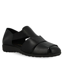 Γυναικεία Δερμάτινα Πέδιλα Comfort Flex & Go In Harmony Sd1110