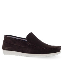 Ανδρικά Δερμάτινα Μοκασίνια Parex 10527006