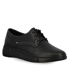 Γυναικεία Δερμάτινα Oxford Παπούτσια Parex 10727187