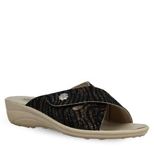 Γυναικείες Παντόφλες Comfort Χιαστί Parex 12127032