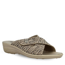 Γυναικείες Παντόφλες Comfort Χιαστί Parex 12127032