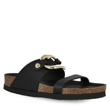 Γυναικεία Δερμάτινα Σανδάλια Parex 11527052