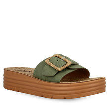 Γυναικεία Flatform Με Φάσα Parex 12727001