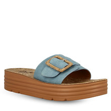 Γυναικεία Flatform Με Φάσα Parex 12727001