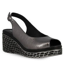 Γυναικείες Δερμάτινες Πλατφόρμες Parex 11727073