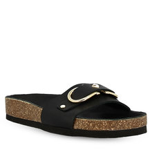 Γυναικεία Δερμάτινα Σανδάλια Parex 11527054