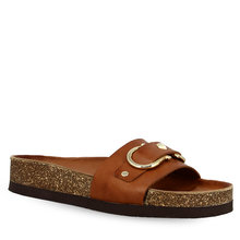 Γυναικεία Δερμάτινα Σανδάλια Parex 11527054