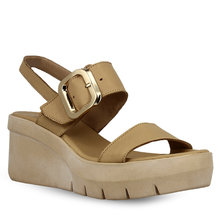 Γυναικεία Δερμάτινα Πλατφόρμες Parex 11627160