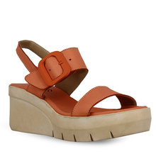 Γυναικεία Δερμάτινα Πλατφόρμες Parex 11627160